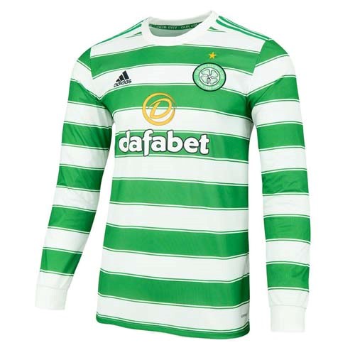 Tailandia Camiseta Celtic Primera equipo ML 2021-22